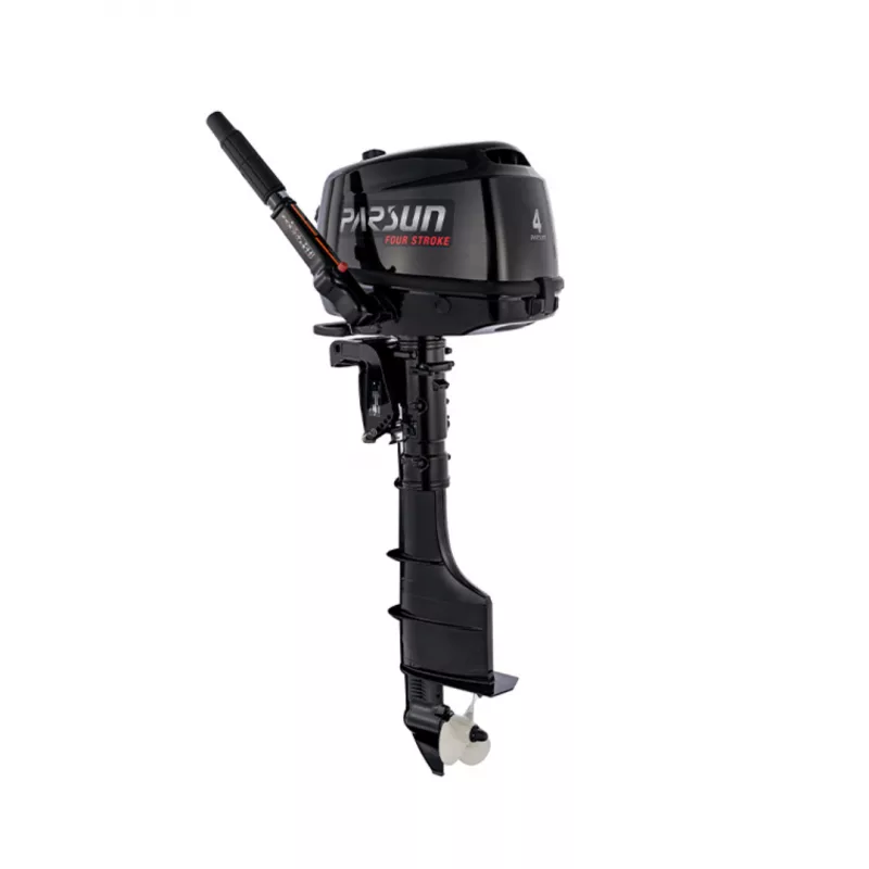 Motor fueraborda parsun 4 tiempos 4HP Arranque manual eje largo