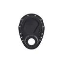 Tapa cadena distribucion metalica 4.3/5.0/5.7L V6 V8 14249A1 / 3853194 Black