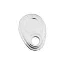 Tapa cadena distribucion metalica 4.3/5.0/5.7L V6 V8 14249A1 / 3853194 Chrome