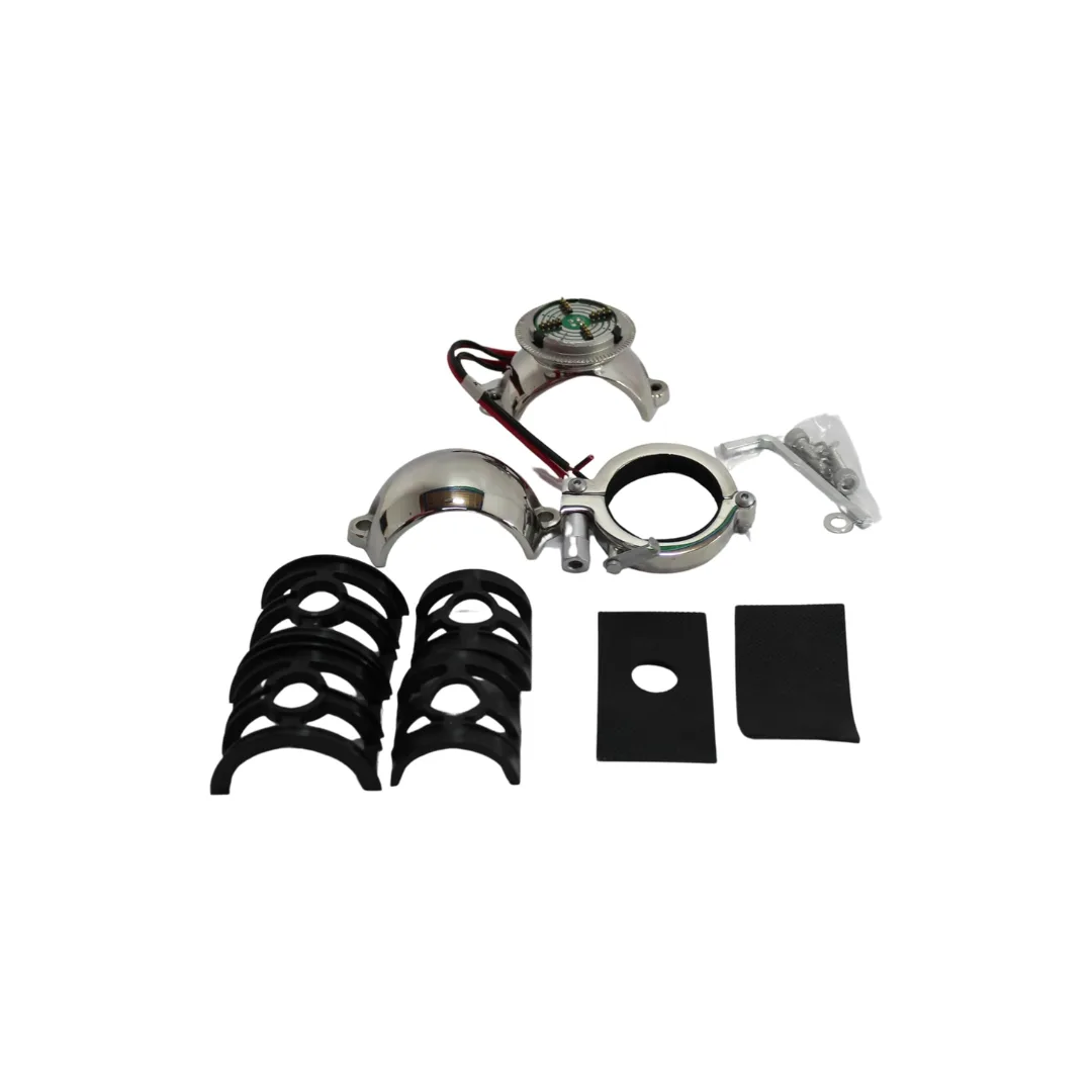 Altavoces de torre de fibra de carbono de 8” 250w 4ohmios blancos AudioPipe - Imagen 3
