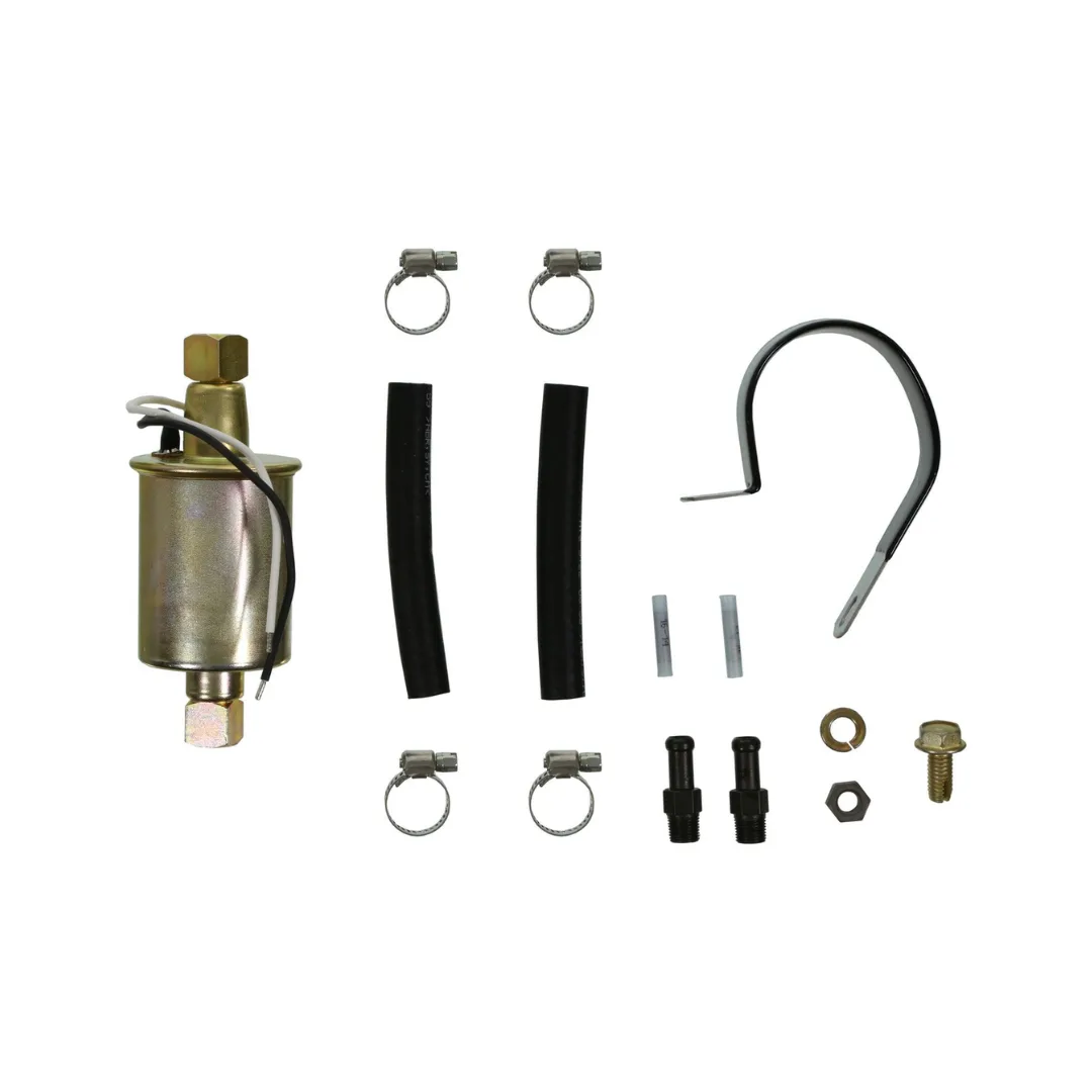 Bomba combustible electrica baja presión 12V 4-6PSI Carter USA