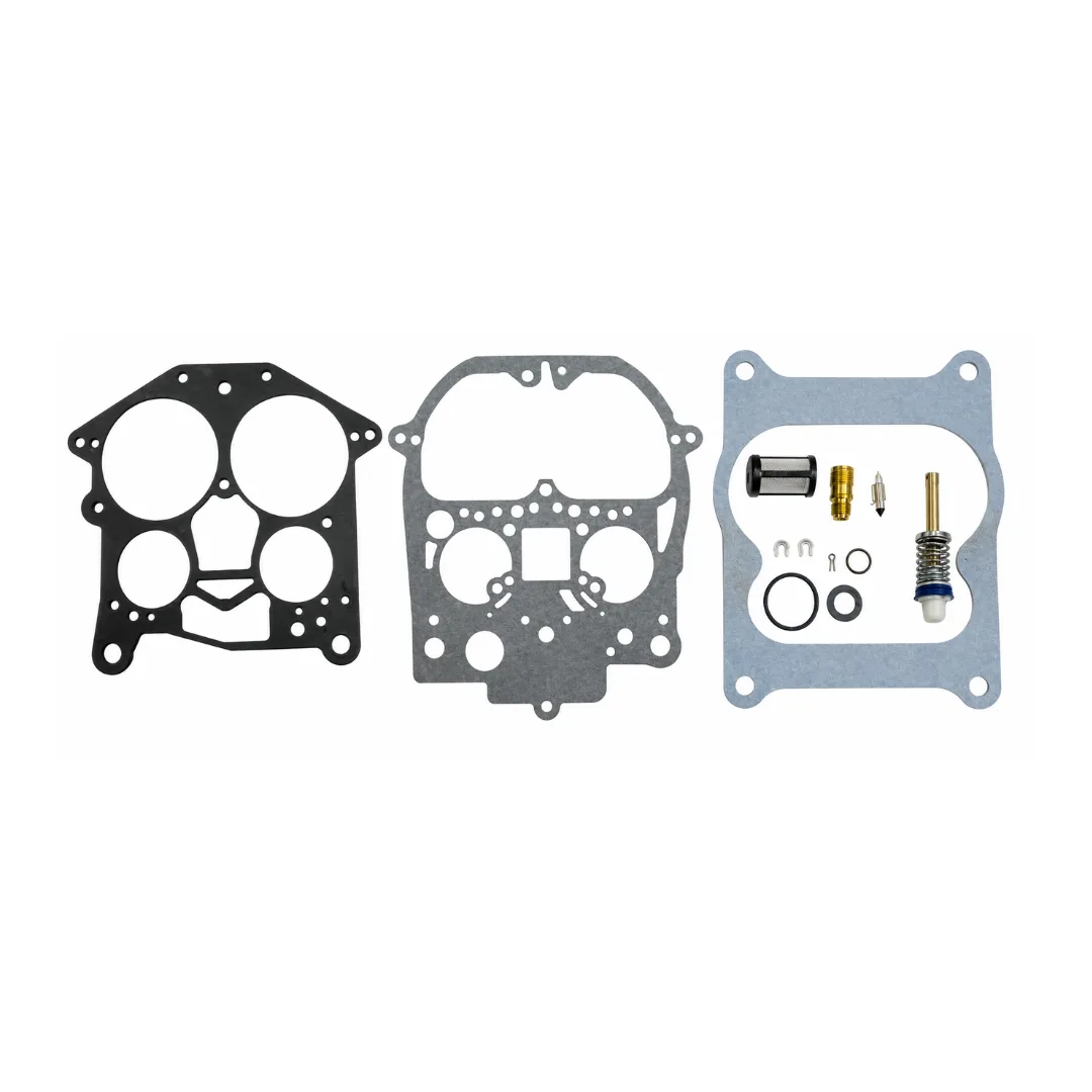 Kit Carburador Rochester 4 cuerpos 823426A1 Recmar