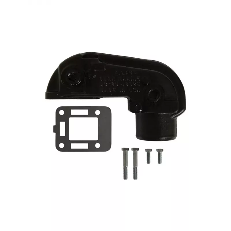 Codo de escape Mercruiser 2.5/3.0L 76325A2 Barr marine