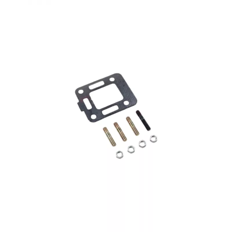 kit montaje para codo escape 3.0L