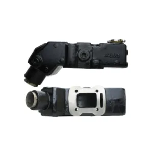 Codo escape con deposito Mercruiser 3.7L 98562A6 HGE MARINE