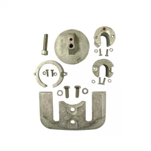 Kit anodos aluminio cola Mercruiser Bravo 1 888758Q01