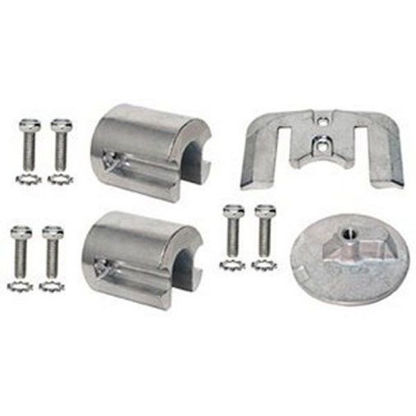 Martyr - Kit Anodes Alu Pour Mercruiser Bravo 3 MARTYR ANOA4405 4037183 1