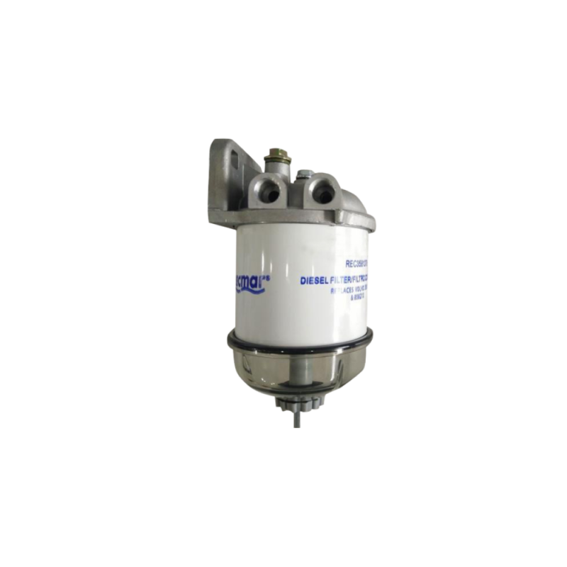 Filtro decantador diesel separador agua con soporte 877767
