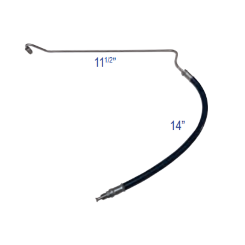 Latiguillo trim 32-87234 mercruiser