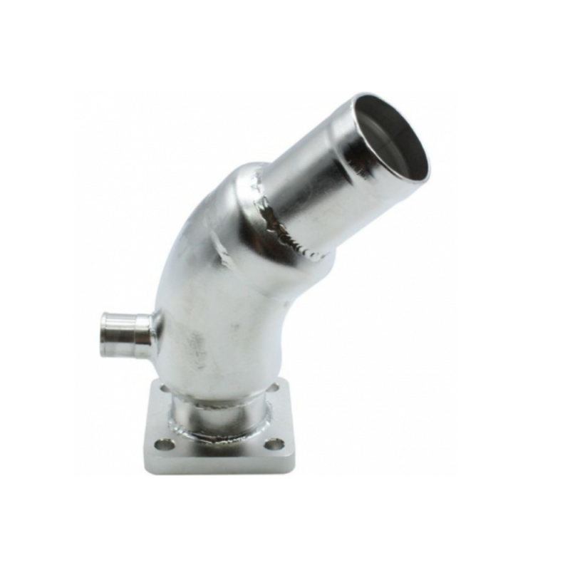 Codo escape inox volvo 861906 21190094