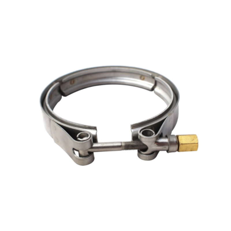 Abrazadera codo escape volvo 21325765