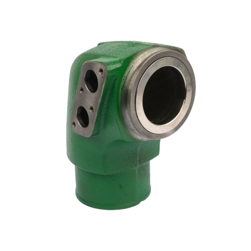 Codo escape volvo diesel 31 / 41 /TMD / TAMD / AQ / AD / MD 859963