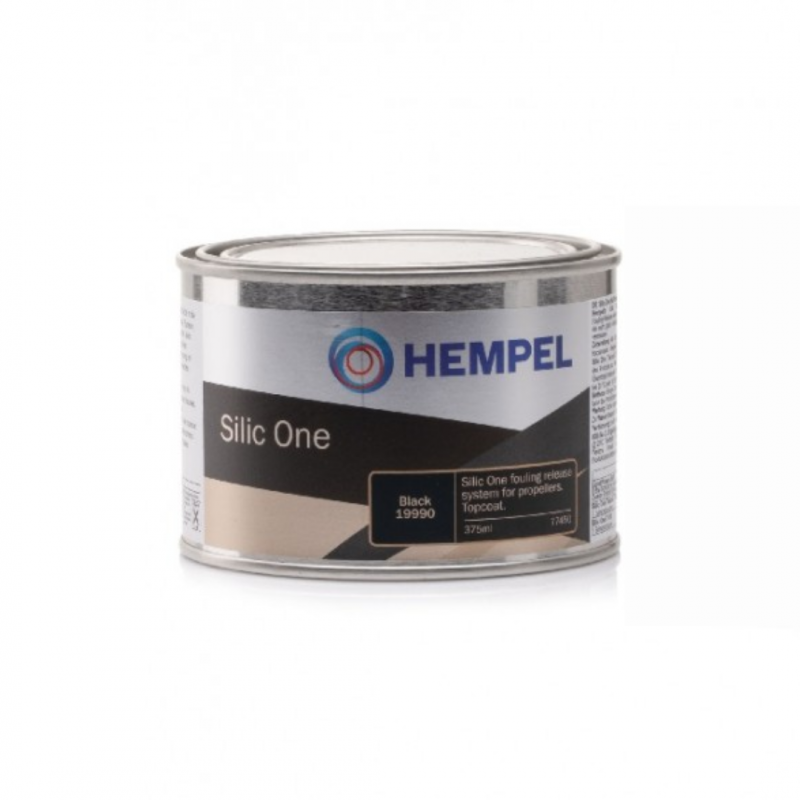 Patente helices y colas Hempel Silic One 375ML