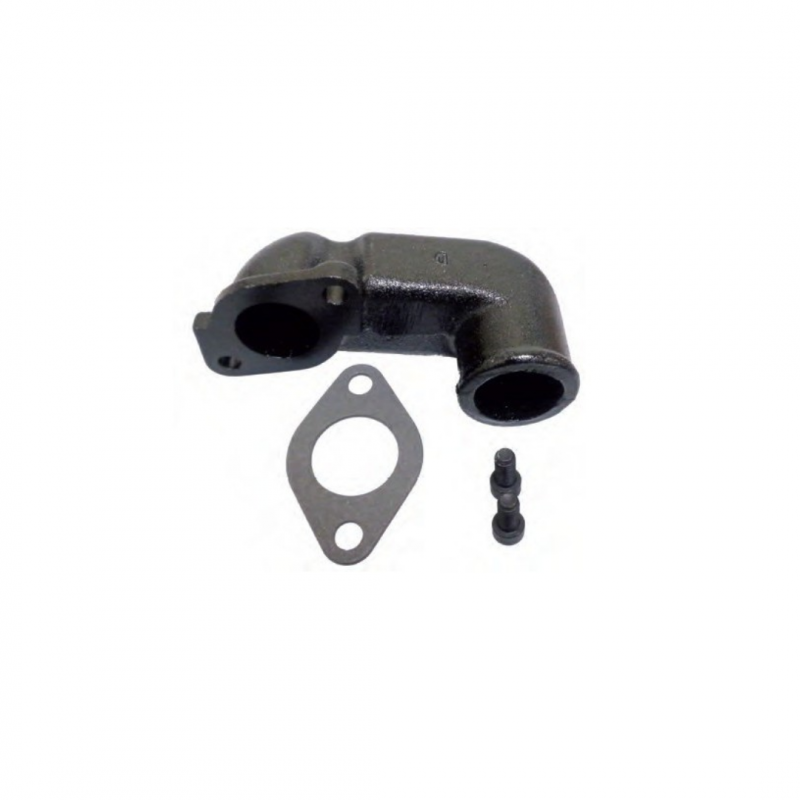 Codo escape volvo penta TAMD40 / AQAD40 / TMD40 845528 - Imagen 2