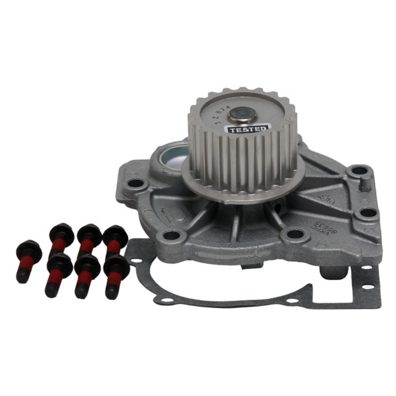 Bomba de agua volvo D3 3801404