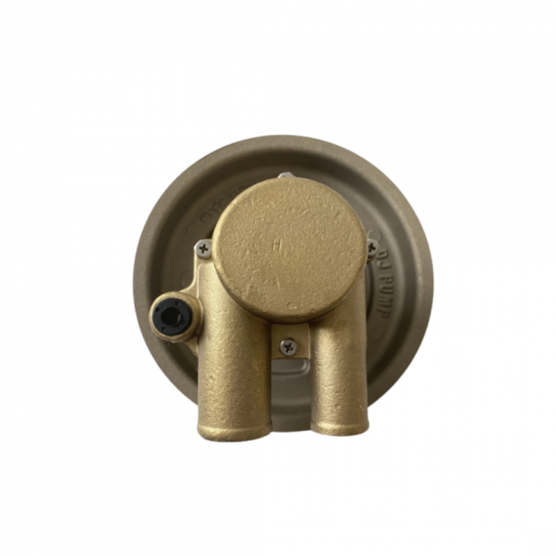 Bomba agua aspiracion 3.0L polea multicanal volvo 21212798