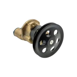 Bomba de agua de mar polea 170mm volvo omc 4.3 y 5.0 GL 3858847