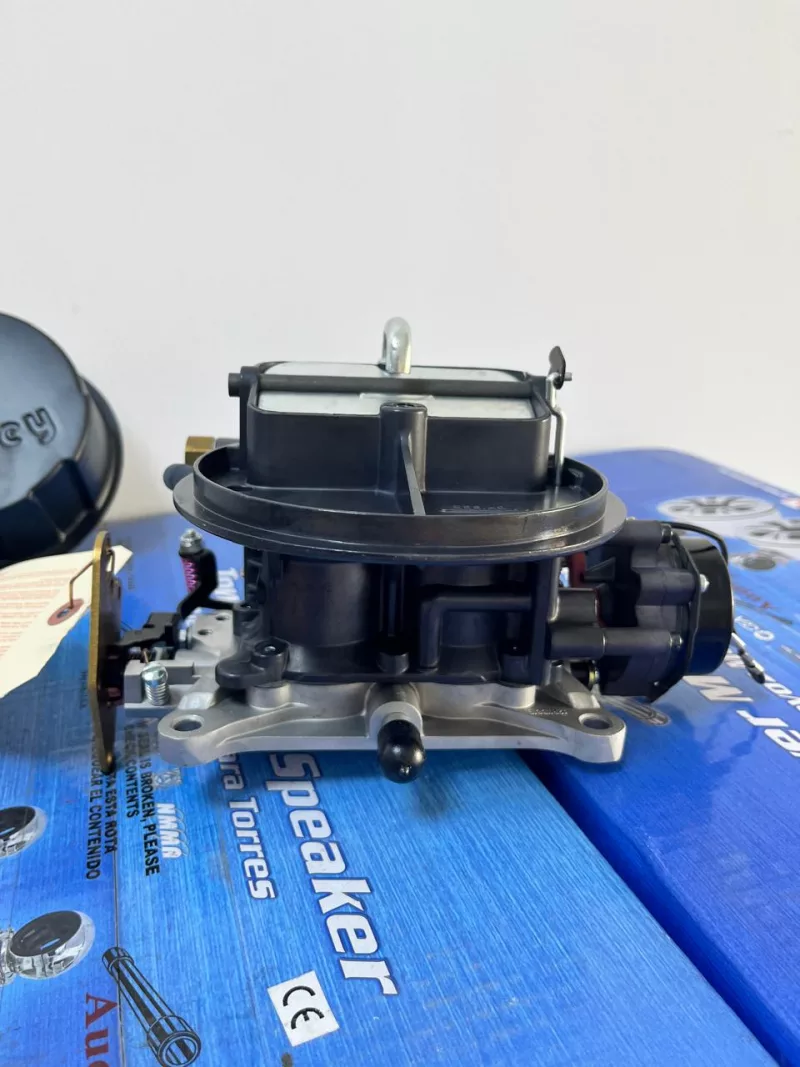 Carburador nuevo Marino Holley V6 2 cuerpos volvo 426422 - Imagen 3