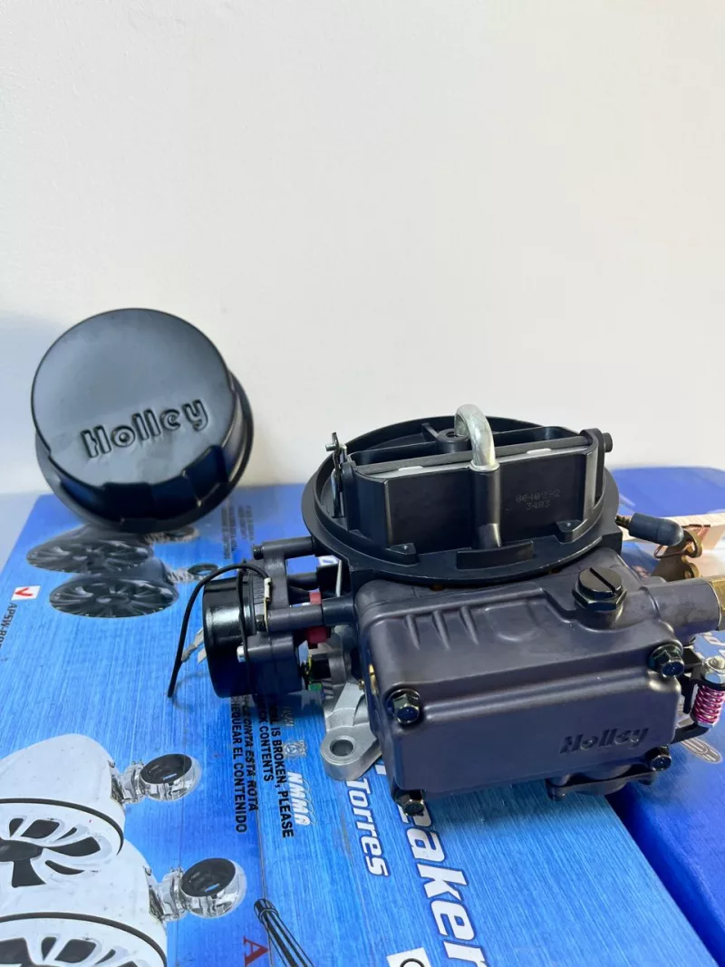 Carburador nuevo Marino Holley V6 2 cuerpos volvo 426422 - Imagen 4