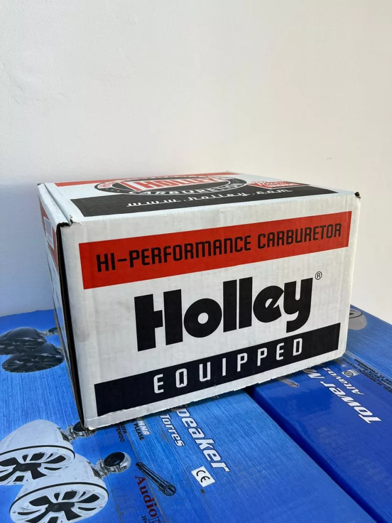 Carburador nuevo Marino Holley V6 2 cuerpos volvo 426422 - Imagen 7