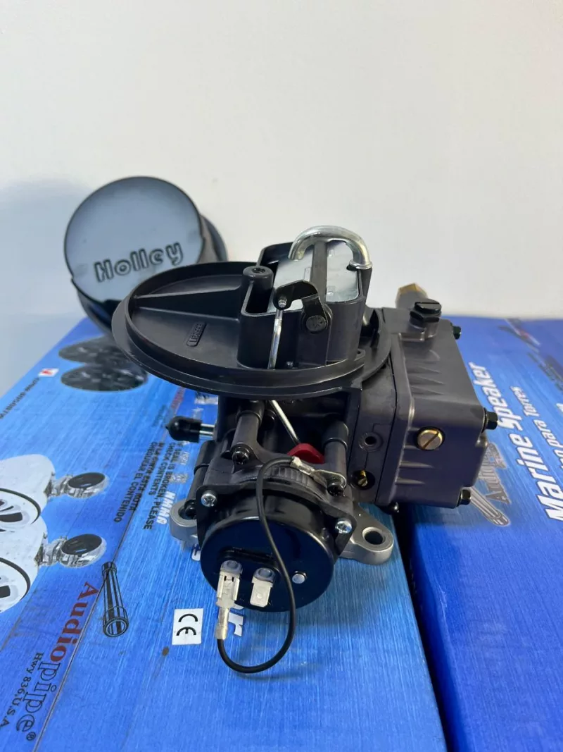 Carburador nuevo Marino Holley V6 2 cuerpos volvo 426422 - Imagen 2