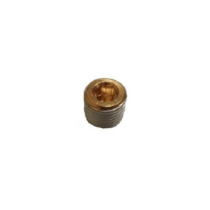 Tapon lapon allen pequeño codo 1/4-18 NPT 22-73379