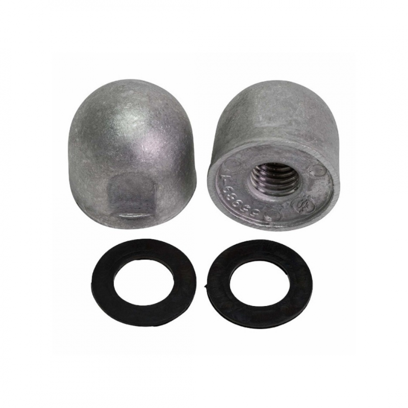 Anodo bola transom zinc 55989Q9 mercruiser