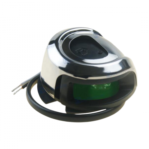 Luz navegacion led verde