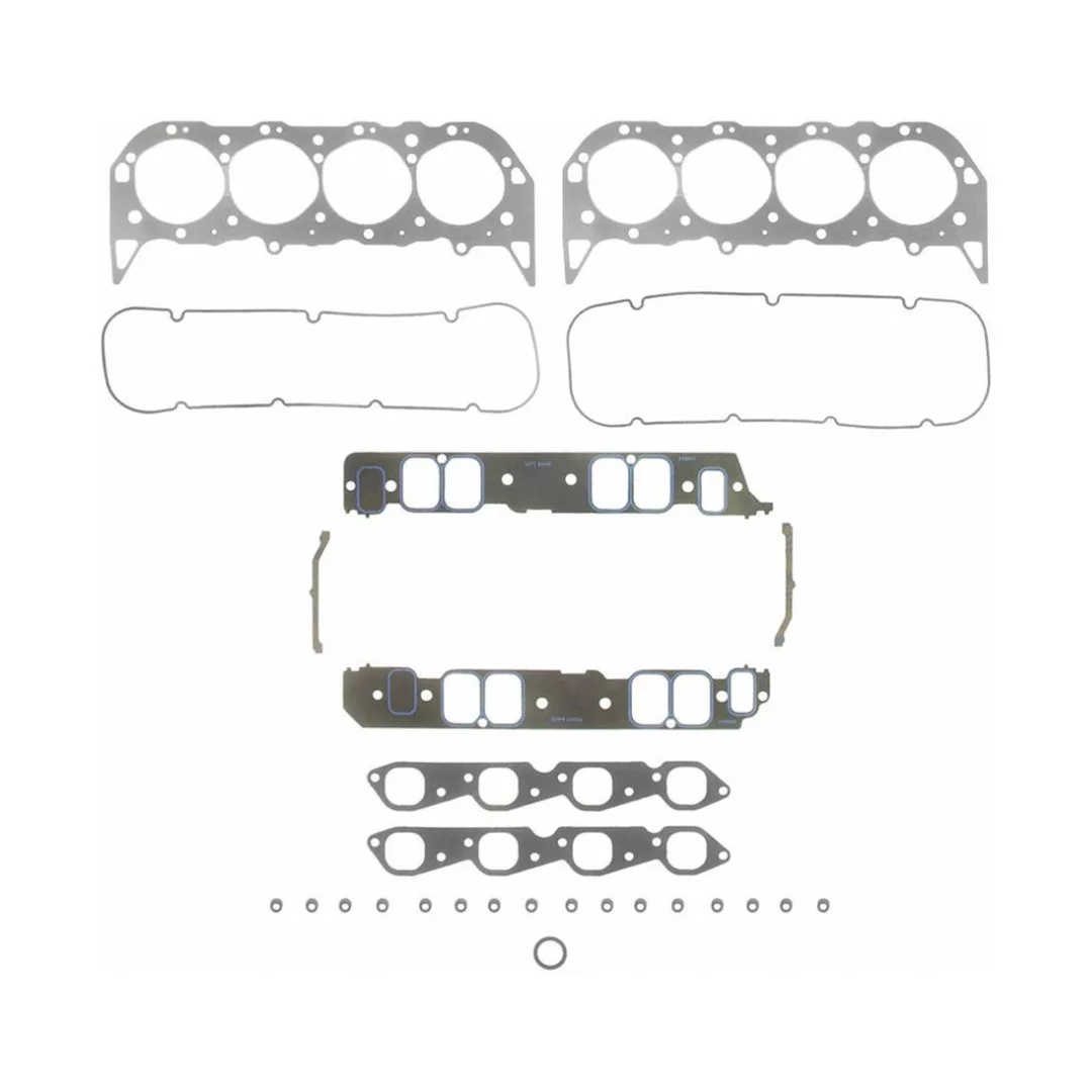 Kit juntas superior Mercruiser Volvo GM 8.2L V8 502 Gen VI