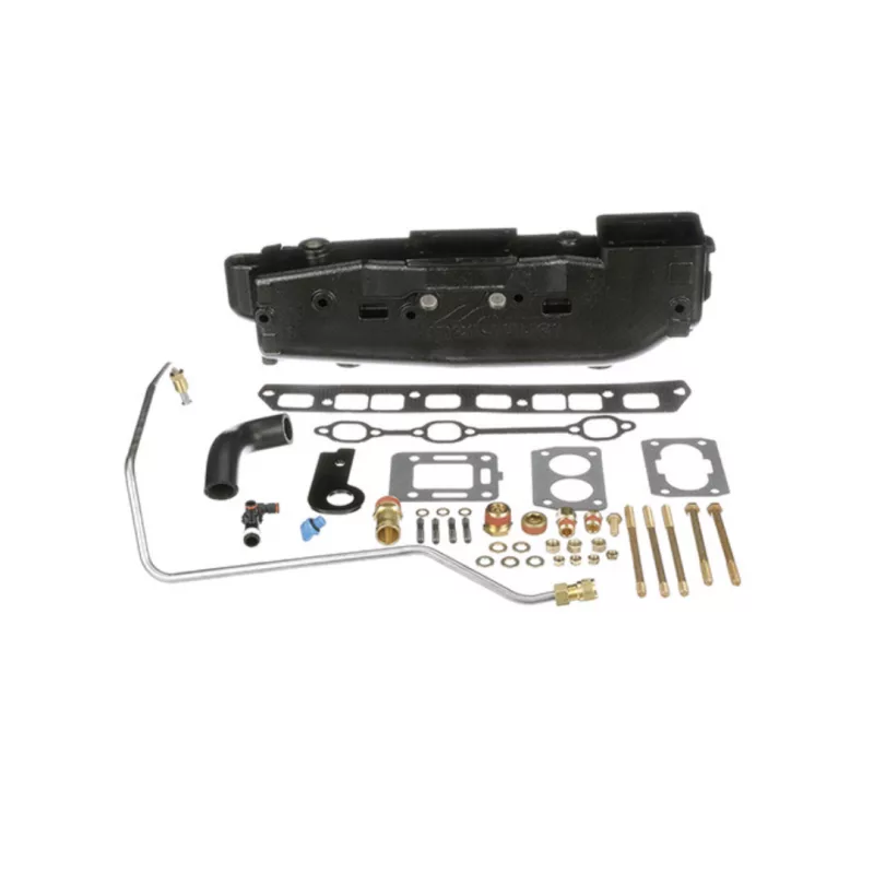 Colector de escape original Mercruiser 3.0L LX 181 1990+ 860235A03