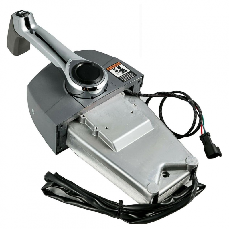 Mando consola Control 5006186 Evinrude con llave