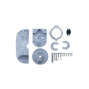 Kit anodos mercruiser alpha one gen 2 888756Q03 Aluminio - RECMAR