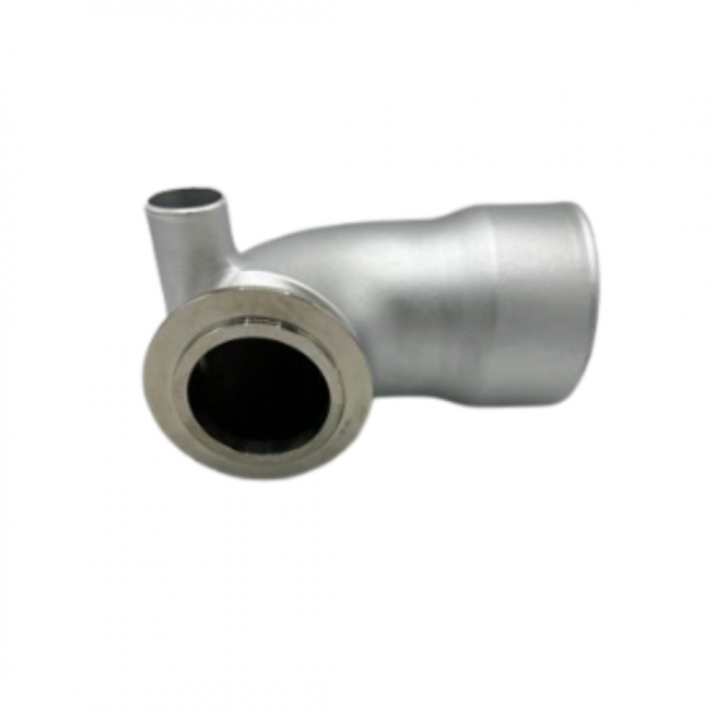 Codo escape Inox Yanmar 6LY 119574-13530