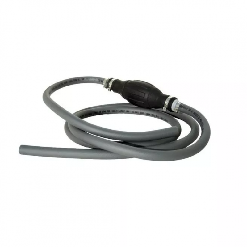 Linea de combustible Ø 5/16" (8mm) 2m con perilla GoldenShip