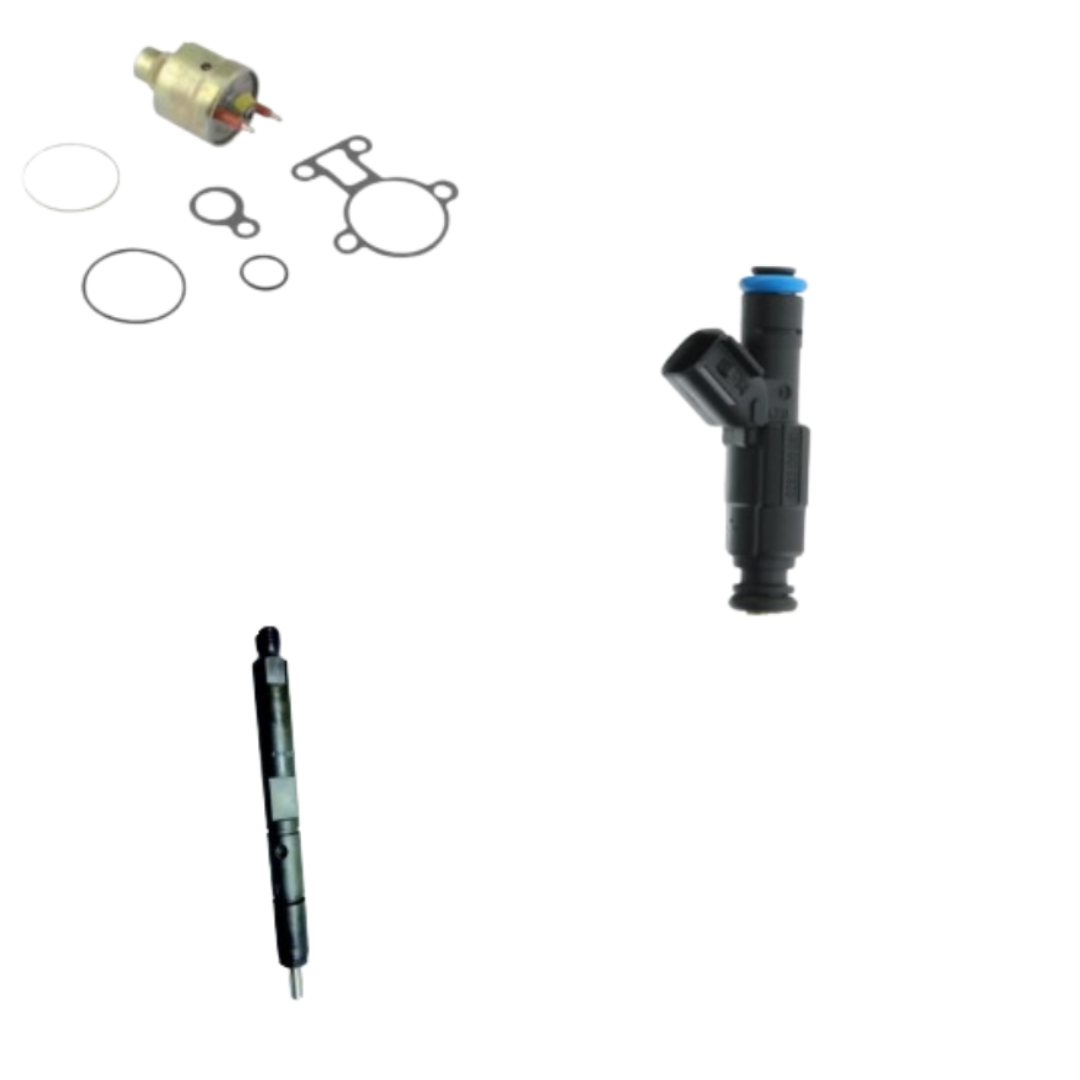 Inyectores diesel y gasolina Volvo penta