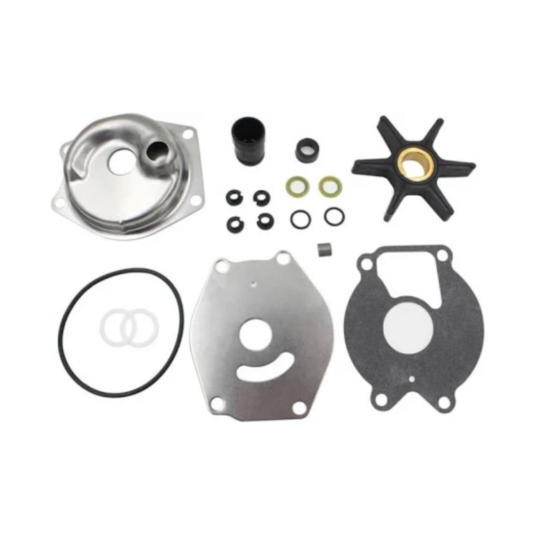 Kit Riparazione Girante Pompa Acqua Per Fuoribordo Yamaha 6-8HP E Mercury Mariner | 6G1-W0078-A1 | Sierra 18-3460
