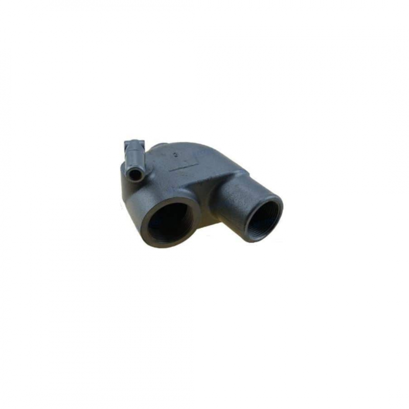 Codo escape Yanmar 127070-13520