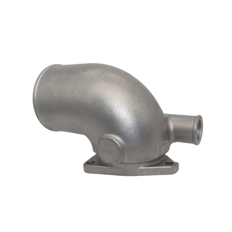 Codo escape Inox Yanmar 4LH 119171-13490