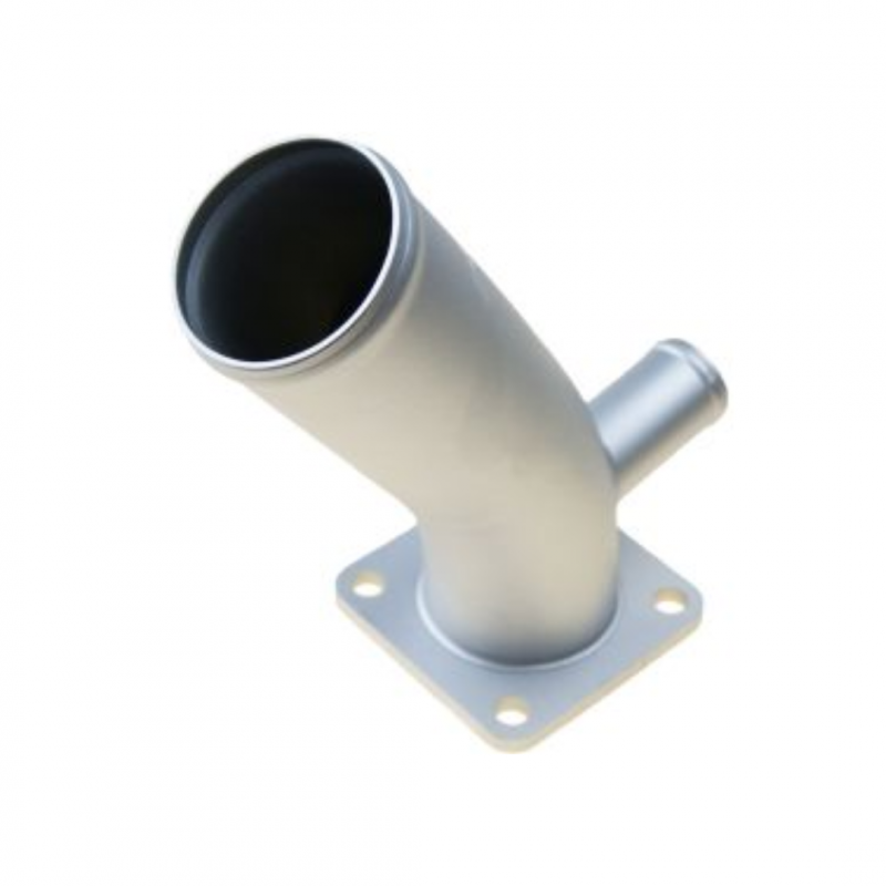 Codo escape inox Yanmar 3JH2/4JH2 129470-13550