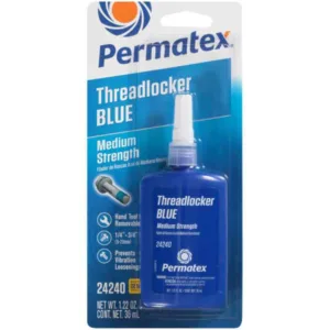 Fijador de Roscas Media Resistencia Azul Permatex 36ml