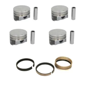Kit pistones completo Mercruiser Volvo Penta GM 3.0L 181