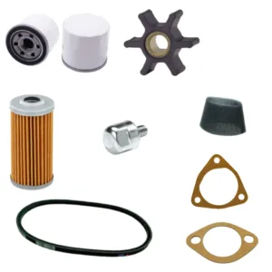 Kit mantenimiento motor Yanmar 1GM / 1GM10