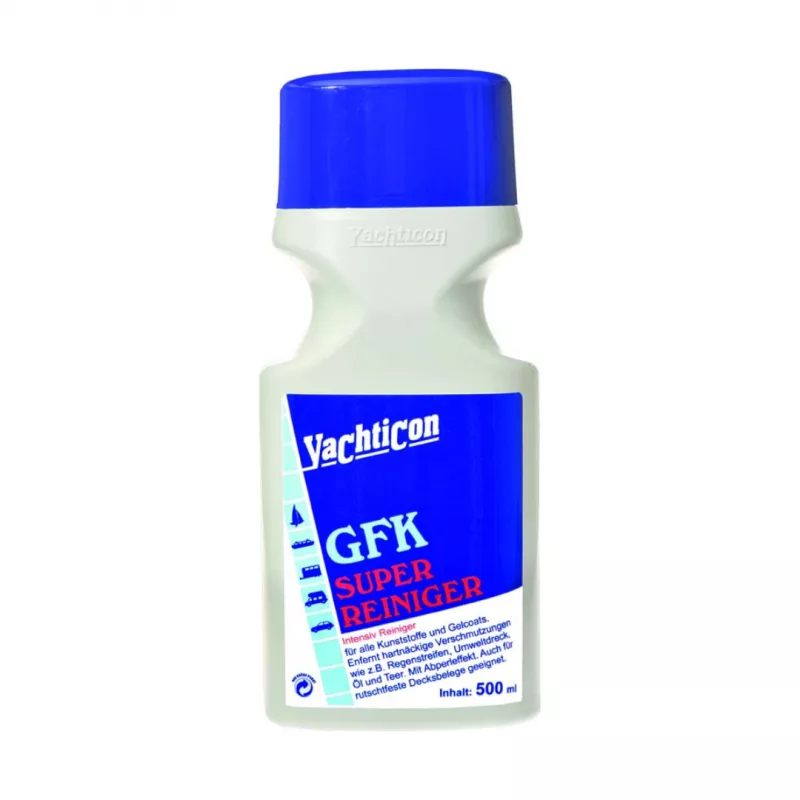 SUPERDETERGENTE PARA GFK 500 ml