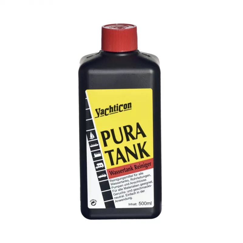 PURA TANK -SIN CLORINES- 500 ML