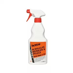 CUIDADO DEL CRISTAL ACRILICO 500 ML