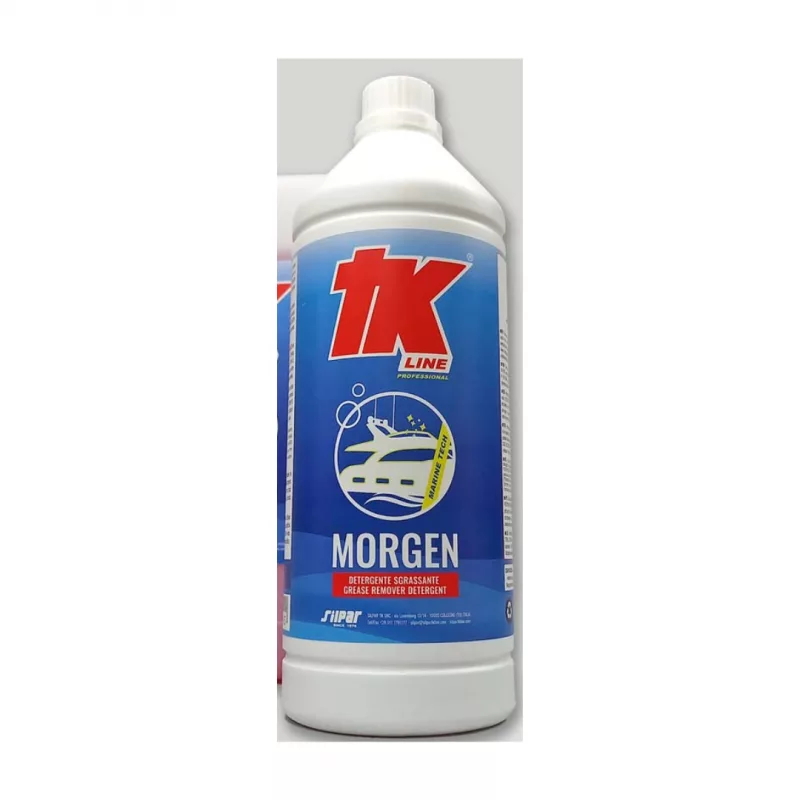 DETERGENTE  MORGEN  B-1 l.