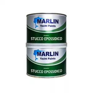 MARLIN MASILLA EPOXICA BICOMPONENTE 5LTS