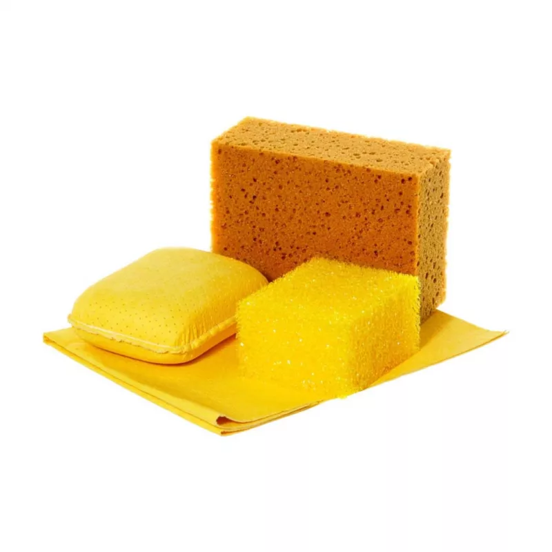 KIT ESPONJA DE 4 PIEZAS