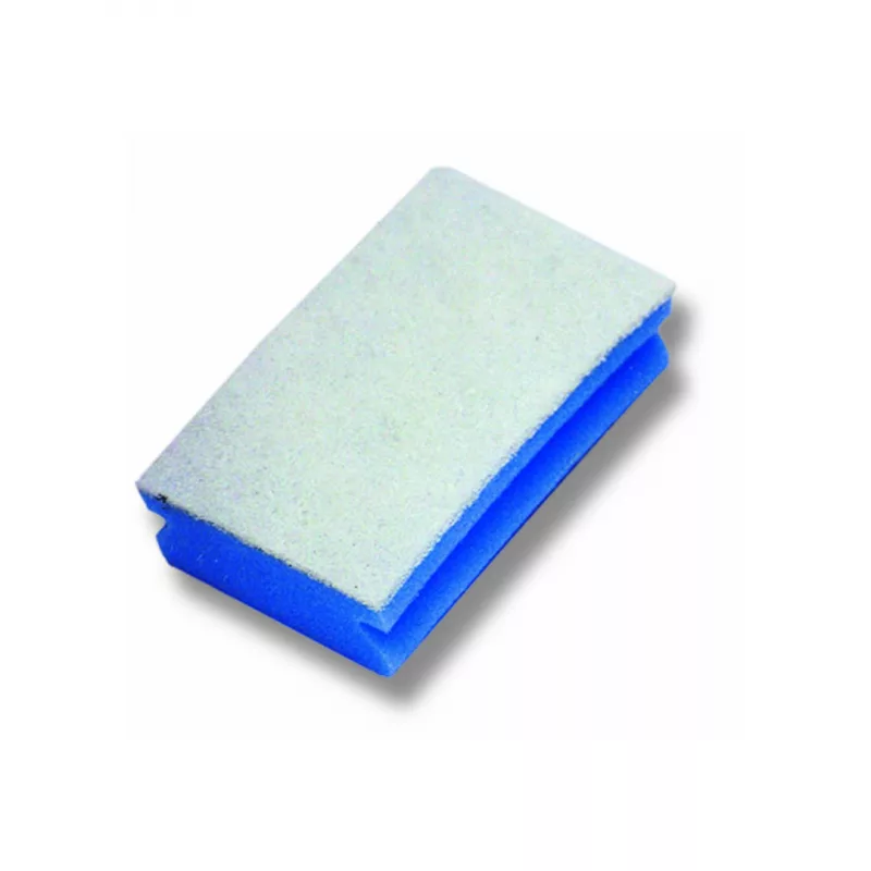 ESPONJA CON ESTROPAJO 150 X 95 X 45 MM