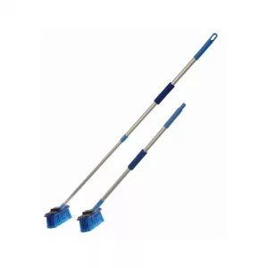 CEPILLO ALUMINIO PARA LAVABO STANDARD 130 CM